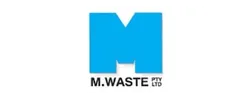 M Waste Pty Ltd logo