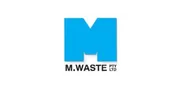 M Waste Pty Ltd logo